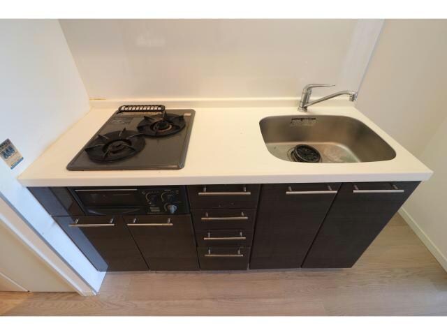 レジュールアッシュ福島の物件内観写真