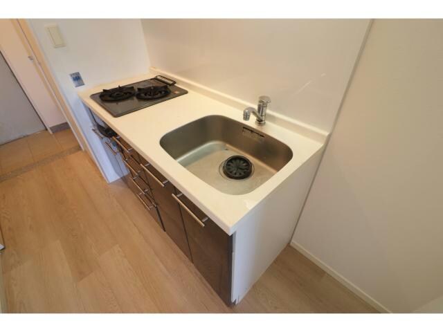 レジュールアッシュ福島の物件内観写真