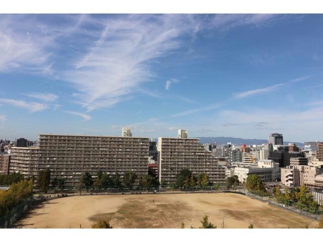 レジュールアッシュ福島の物件内観写真