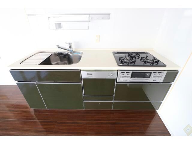 WOB　NISHIUMEDAの物件内観写真