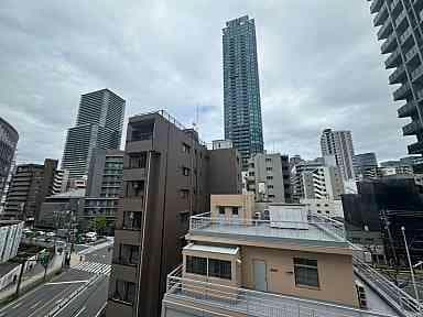 ONE ROOF FLAT FUKUSHIMAの物件内観写真