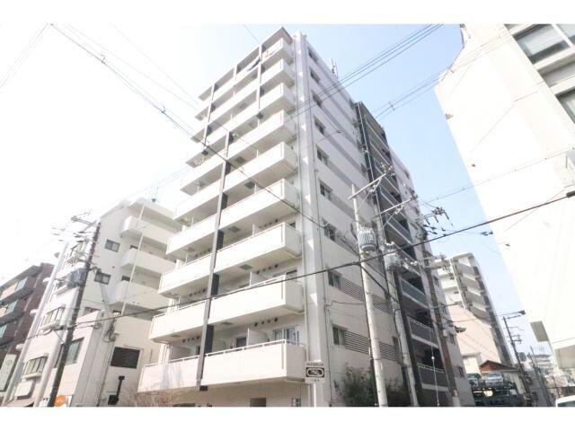 ベクス福島の物件外観写真