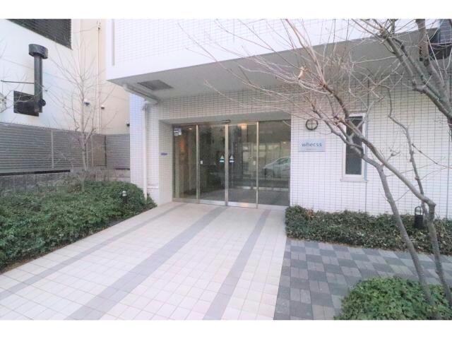 ベクス福島の物件外観写真