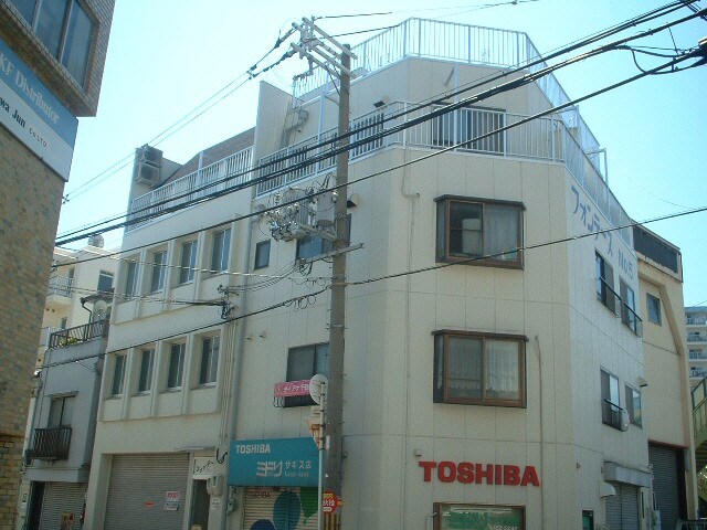 物件外観写真
