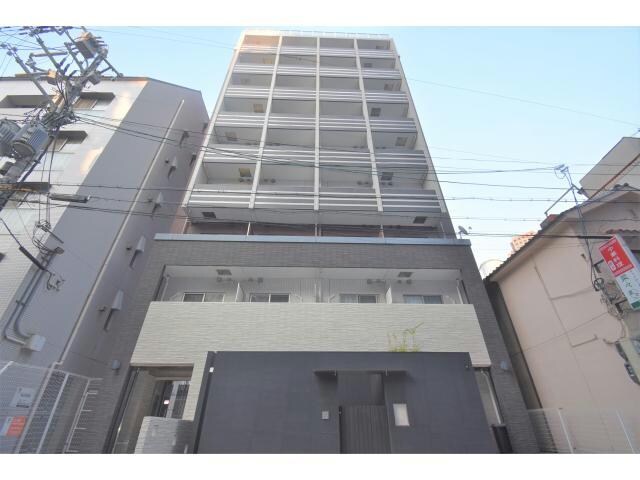 オアシス梅田の物件外観写真