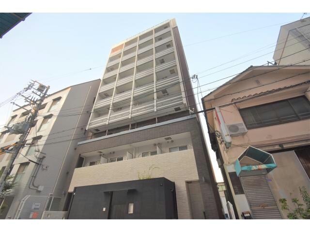 オアシス梅田の物件外観写真