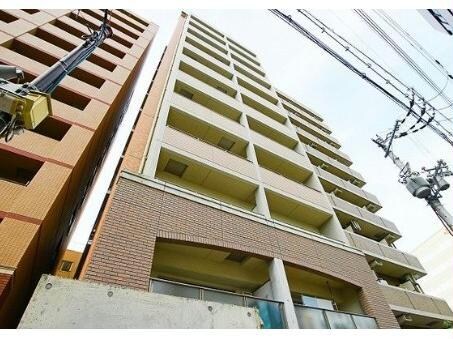 M.hills西本町の物件外観写真