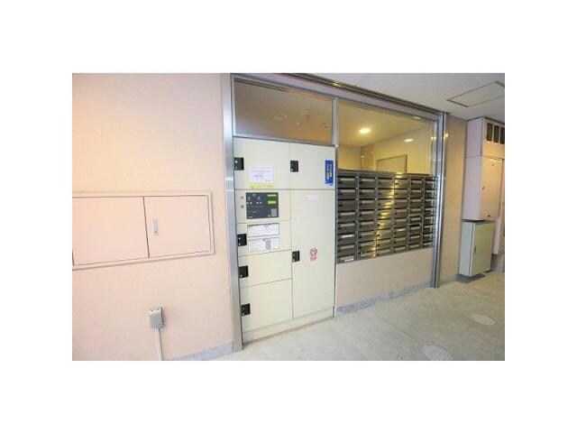 M.hills西本町の物件外観写真