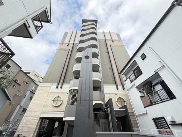 ドゥーエ本庄の物件外観写真