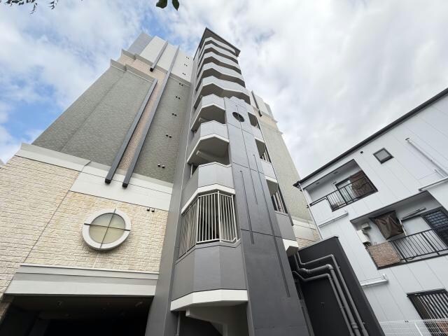 ドゥーエ本庄の物件外観写真