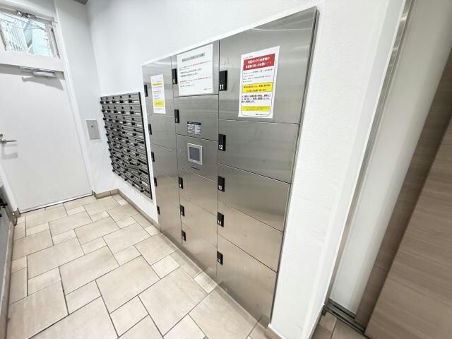 ドゥーエ本庄の物件外観写真