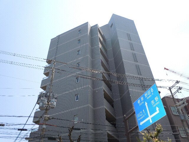 アーバネックス野田の物件外観写真