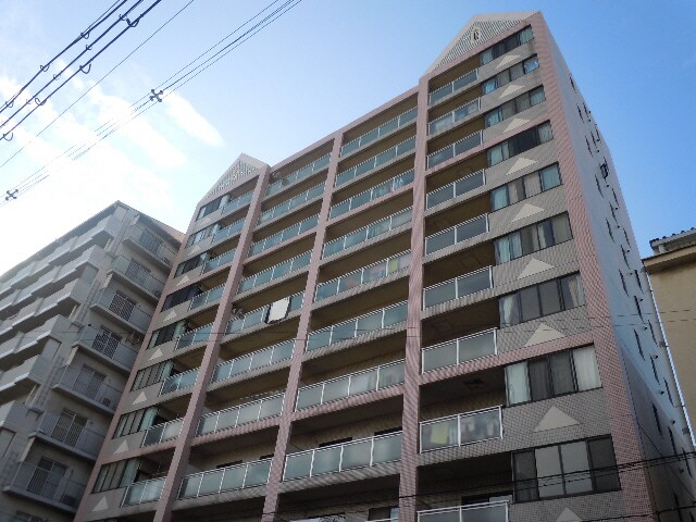 ロベリア弐番館の物件外観写真