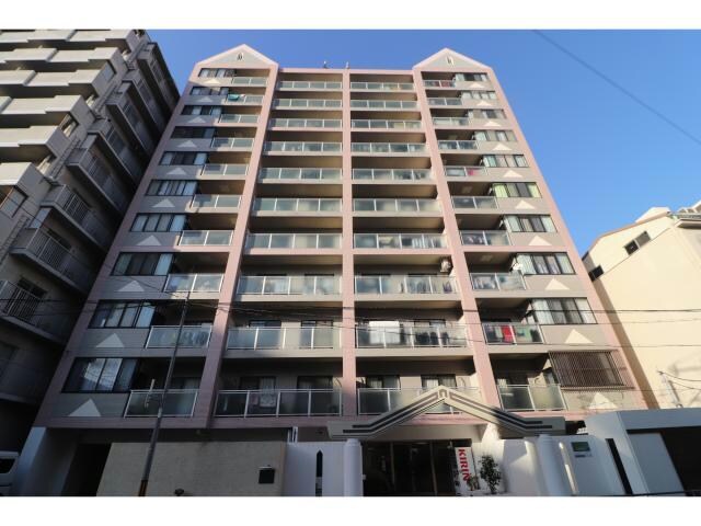 ロベリア弐番館の物件外観写真