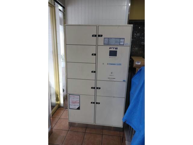 ロベリア弐番館の物件外観写真