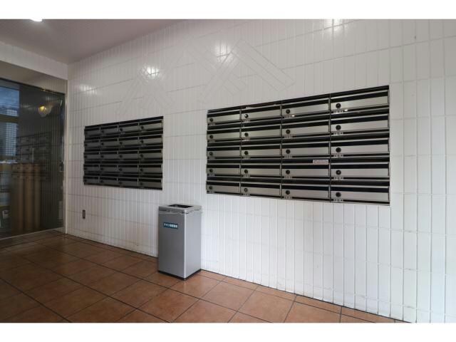 ロベリア弐番館の物件外観写真