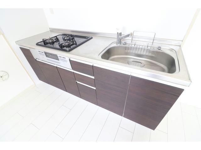 ロベリア弐番館の物件内観写真