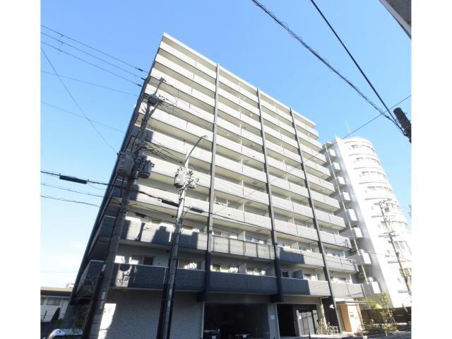 トレヴァンス梅田の物件外観写真