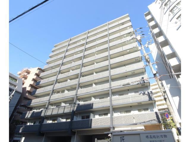 トレヴァンス梅田の物件外観写真