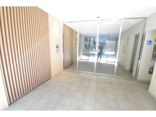 トレヴァンス梅田の物件外観写真