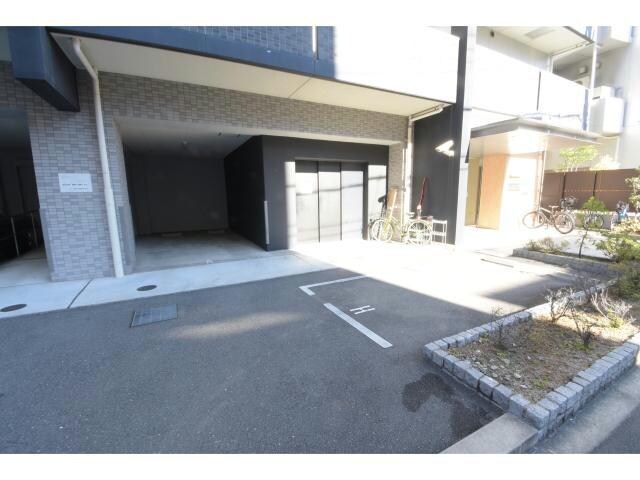 トレヴァンス梅田の物件外観写真