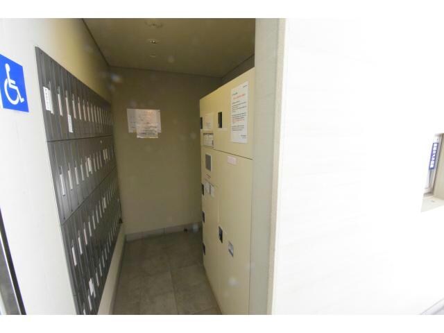 トレヴァンス梅田の物件外観写真