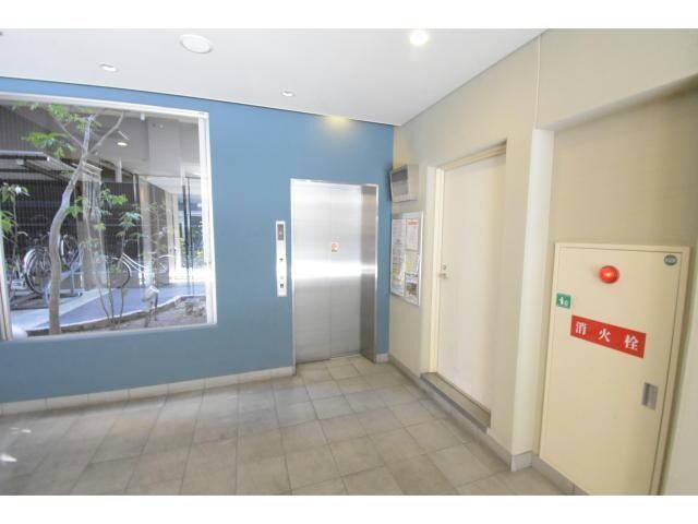 トレヴァンス梅田の物件外観写真