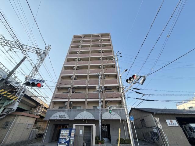 SーFORT福島EBIEの物件外観写真