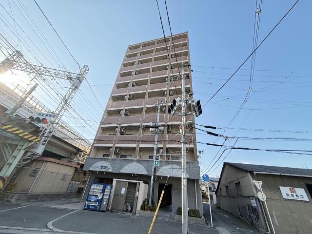 SーFORT福島EBIEの物件外観写真