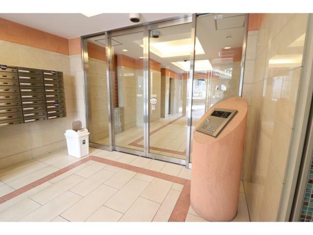 SーFORT福島EBIEの物件外観写真