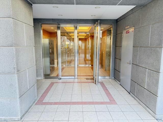 SーFORT福島EBIEの物件外観写真