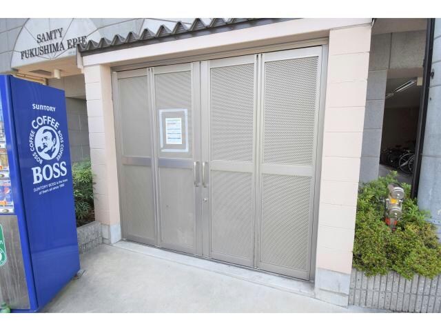 SーFORT福島EBIEの物件外観写真