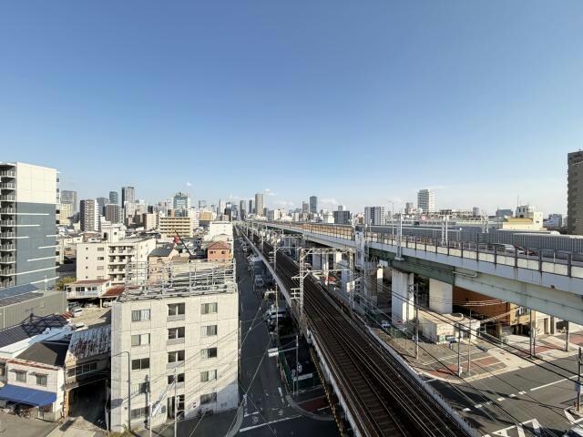 SーFORT福島EBIEの物件内観写真