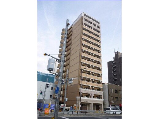 ラクラス福島野田の物件外観写真