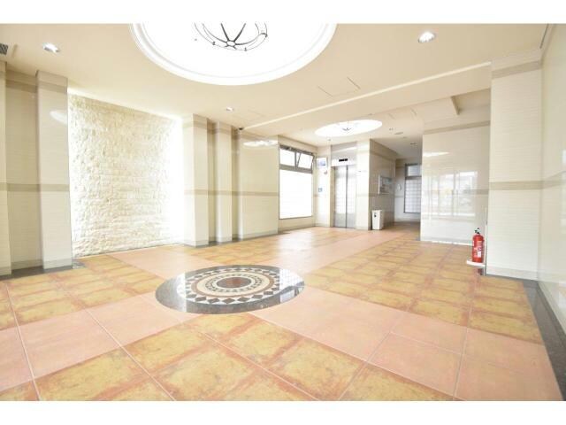 ラクラス福島野田の物件外観写真