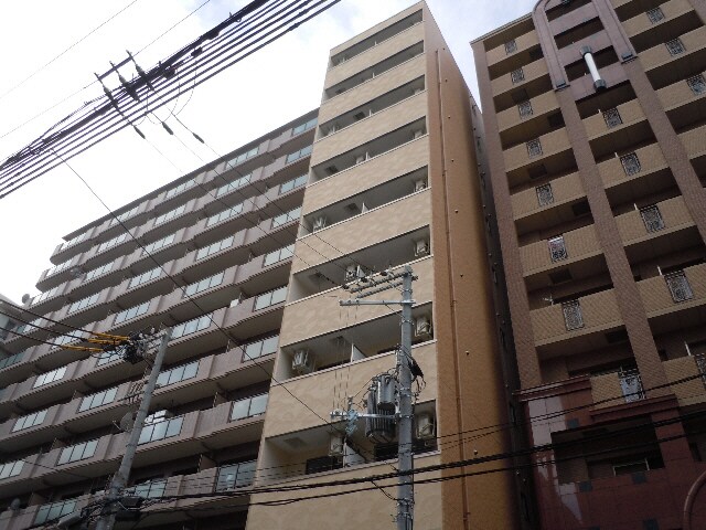 みおつくし江戸堀の物件外観写真