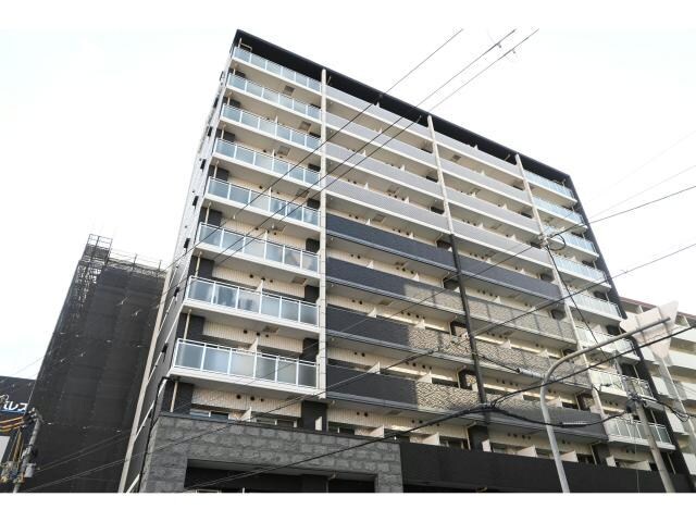 プレサンス梅田北ザ・ライブの物件外観写真