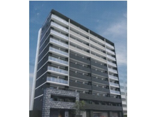 プレサンス梅田北ザ・ライブの物件外観写真