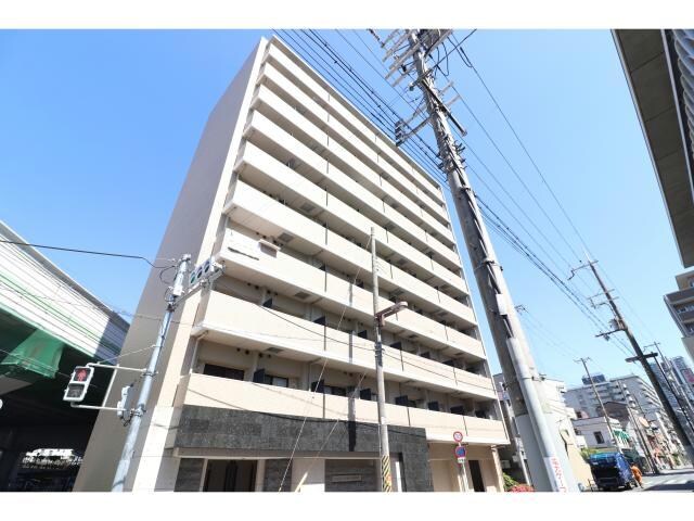 サムティ福島ＰＯＲＴＡの物件外観写真