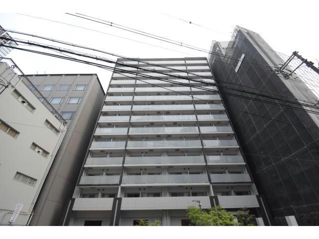 アーバネックス堂島の物件外観写真