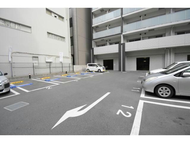 アーバネックス堂島の物件外観写真