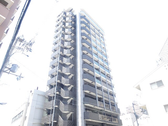 プレサンス野田阪神駅前ザ・プレミアムの物件外観写真