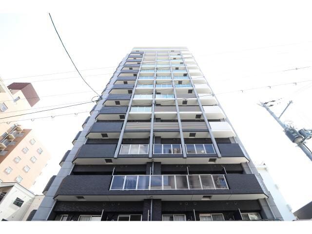 プレサンス野田阪神駅前ザ・プレミアムの物件外観写真