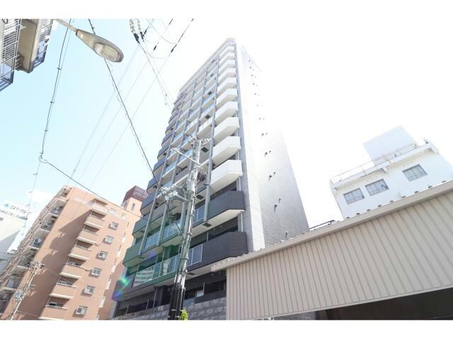 プレサンス野田阪神駅前ザ・プレミアムの物件外観写真