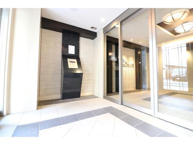 プレサンス野田阪神駅前ザ・プレミアムの物件外観写真