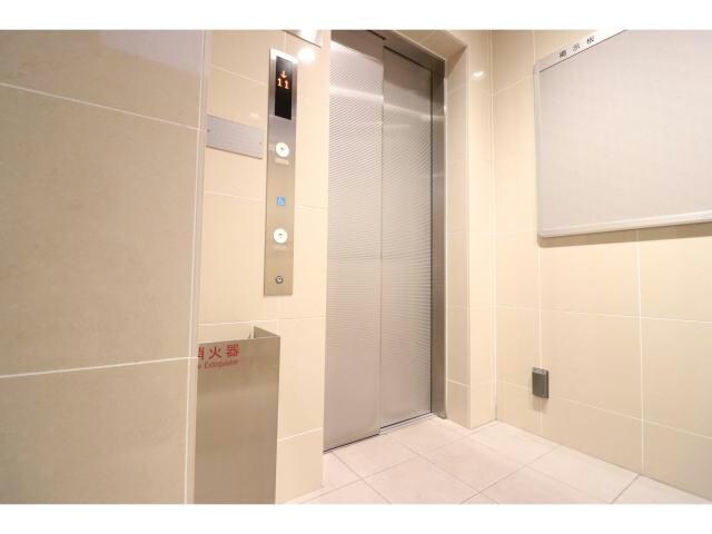 プレサンス野田阪神駅前ザ・プレミアムの物件外観写真