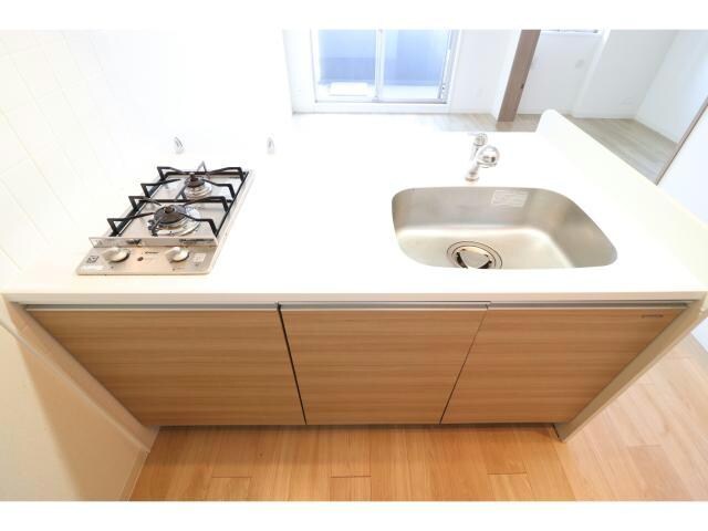 プレサンス野田阪神駅前ザ・プレミアムの物件内観写真