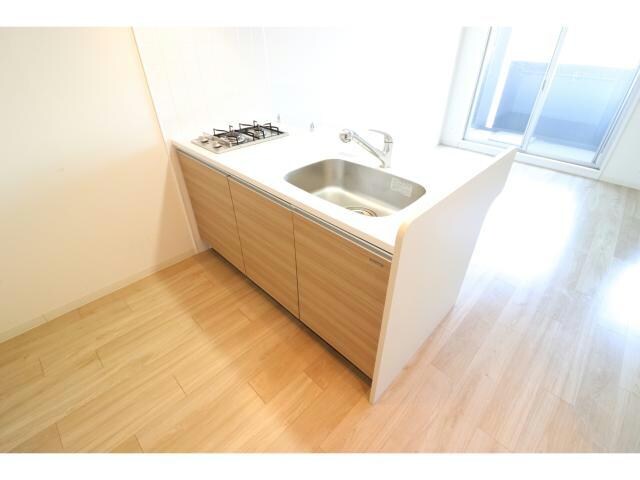 プレサンス野田阪神駅前ザ・プレミアムの物件内観写真