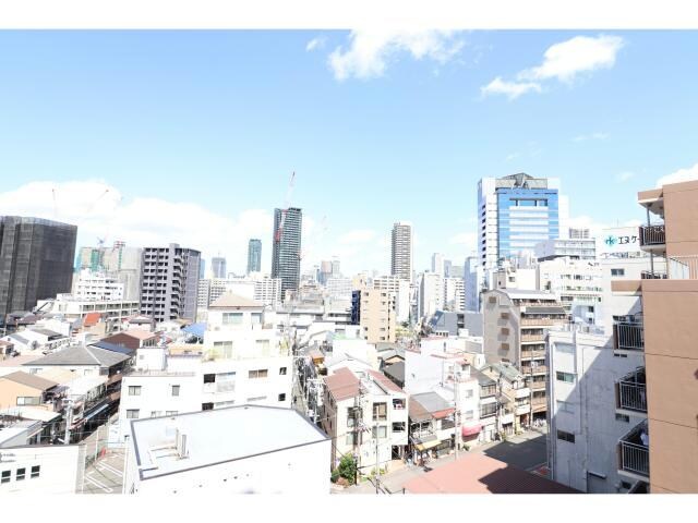 プレサンス野田阪神駅前ザ・プレミアムの物件内観写真