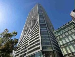 大阪ひびきの街ザ・サンクタスタワーの物件外観写真